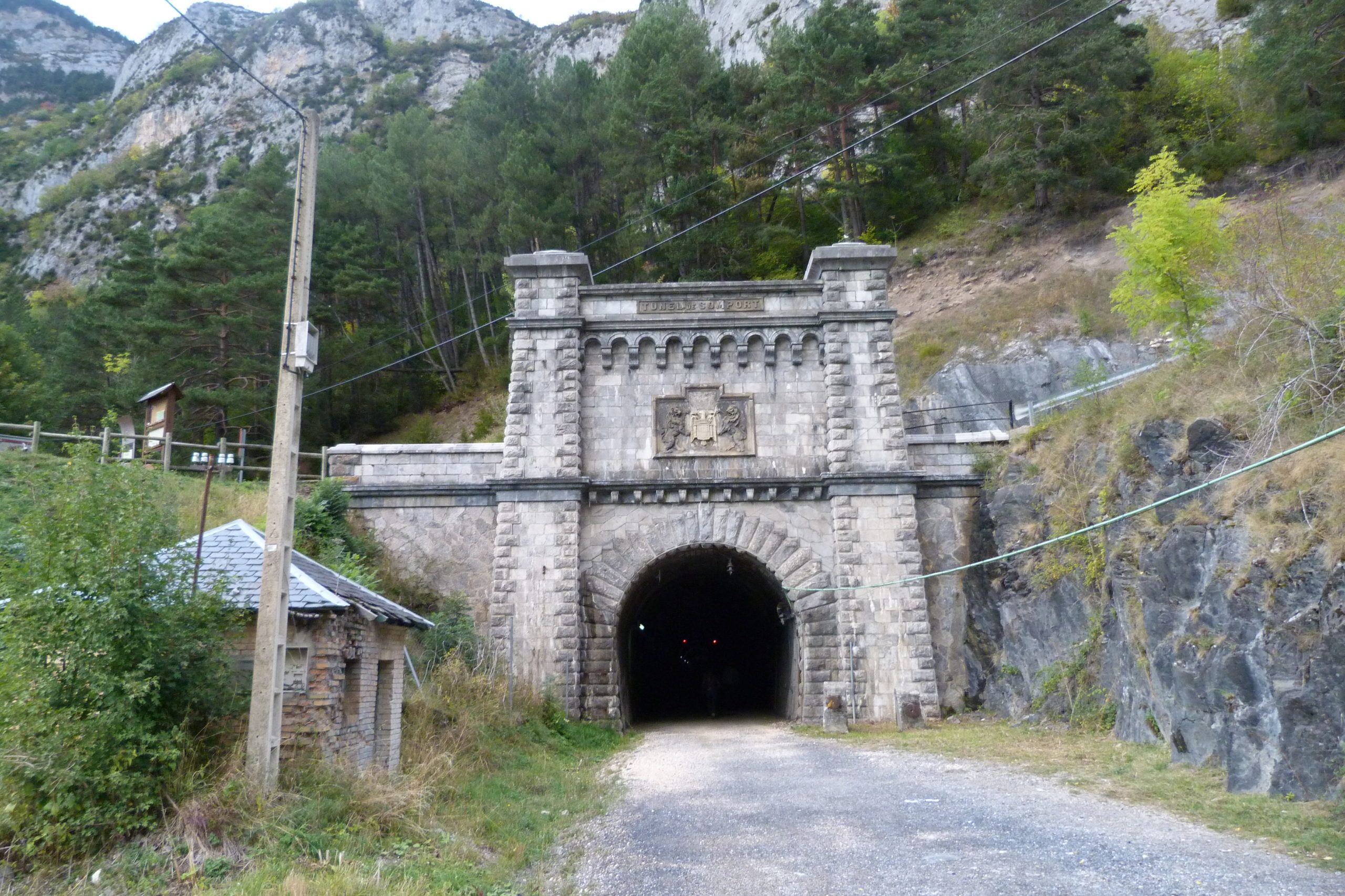 tunnel du Somport