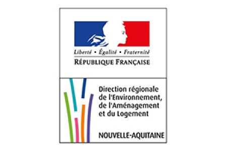 Direction régionale de l'Environnement, de l'Aménagement et du Logement Nouvelle-Aquitaine