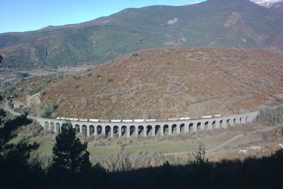 Le Viaduc de Cenarbe
